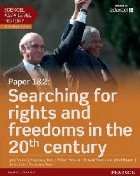 coperta Edexcel AS/A Level History, Paper 1&2: Searching for rights