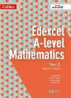 coperta Edexcel A-level Mathematics Student Book Year 2