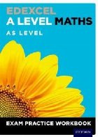 coperta Edexcel A Level Maths: AS Level Exam Practice Workbook