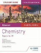 Edexcel level Year Chemistry Student