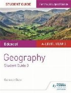 coperta Edexcel A-level Year 2 Geography Student Guide 3: The Water