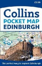 Edinburgh Pocket Map