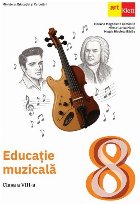 Educație muzicală : clasa a VIII-a