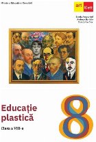 Educaţie plastică : clasa a VIII-a
