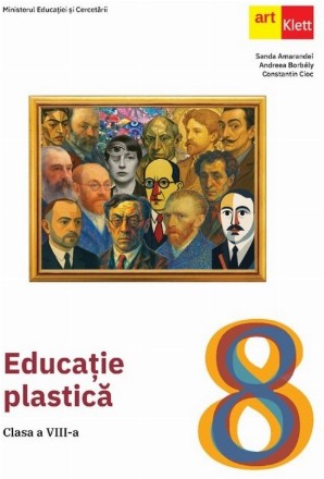 Educaţie plastică : clasa a VIII-a