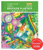 Educaţie plastică : manual pentru clasa a VI-a