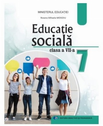 Educaţie socială : clasa a VII-a