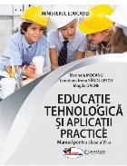Educaţie tehnologică şi aplicaţii practice : manual pentru clasa a VI-a