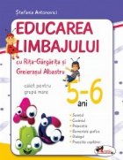 Educarea limbajului Rita Gargarita Greierasul