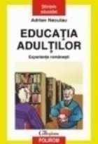Educatia adultilor