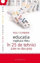 Educatia copilului meu tehnici (care