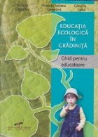 Educatia ecologica in gradinita