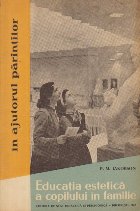 Educatia estetica copilului familie