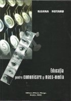 Educatia pentru comunicare mass media