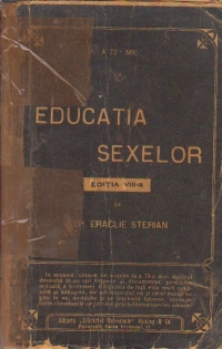Educatia sexelor, Editia a VIII-a
