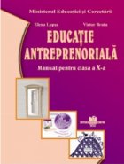 Educatie antreprenoriala manual pentru clasa