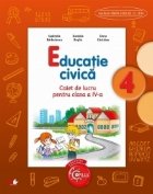 Educatie civica Caiet lucru Clasa