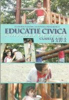 Educatie civica. Culegere de texte pentru clasele III-IV