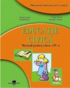 Educatie civica manual pentru clasa