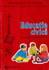 Educatie civica, Manual pentru clasa a IV-a