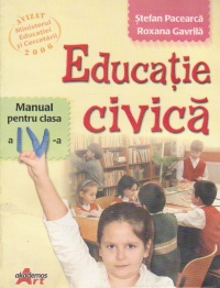Educatie civica - manual pentru clasa a IV-a