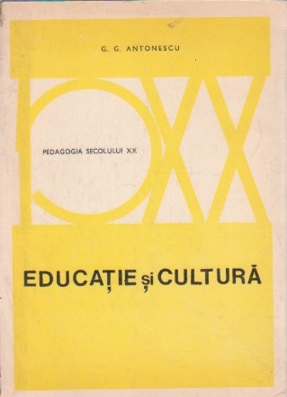 Educatie si Cultura