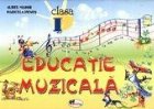 Educatie muzicala - caiet clasa I (Muzica)