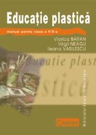 EDUCATIE PLASTICA (Manual pentru clasa