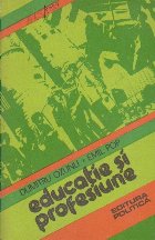 Educatie Profesiune