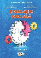 Educatie sociala pentru clasa VII