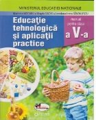 Educatie tehnologica aplicatii practice Manual