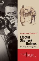 Efectul Sherlock Holmes.Trei intrigi cinematografice