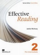 Effective Reading Pre Intermediate Student