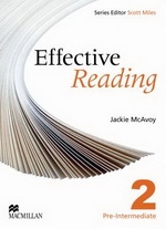 Effective Reading 2 Pre-Intermediate Student s Book