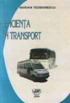 Eficienta transport