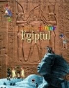 coperta Egiptul (Larousse Junior)