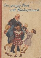 coperta Ein ganzer Pack voll Kinderschnack