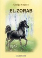 coperta El-Zorab (editie de lux cartonata A4, full policromie)