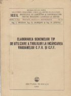 Elaborarea schemelor tip utilizare troliilor