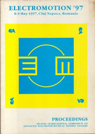Electromotion 97. Proceedings