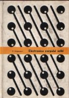 Electronica corpului solid