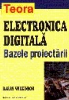 Electronica digitala bazele proiectarii