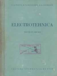 Electrotehnica (traducere din limba rusa)