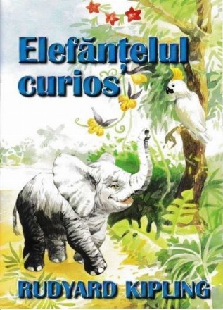 Elefănţelul curios