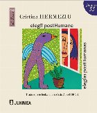 Elegii postHumane : antologie poetică,antología poética