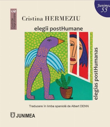 Elegii postHumane : antologie poetică,antología poética