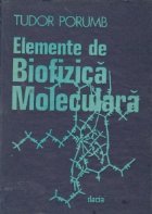 Elemente de biofizica moleculara