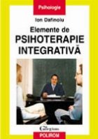 Elemente psihoterapie integrativa