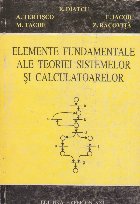 Elemente fundamentale ale teoriei sistemelor