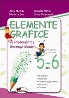 Elemente grafice Rita Gargarita Greierasul